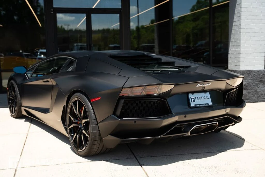 2014 Lamborghini Aventador LP700-4 - Image 14 of 31