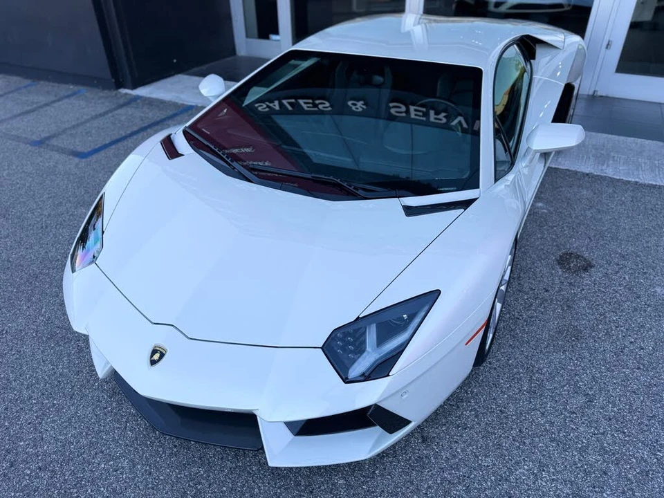 2014 Lamborghini Aventador LP700-4 - Image 9 of 31