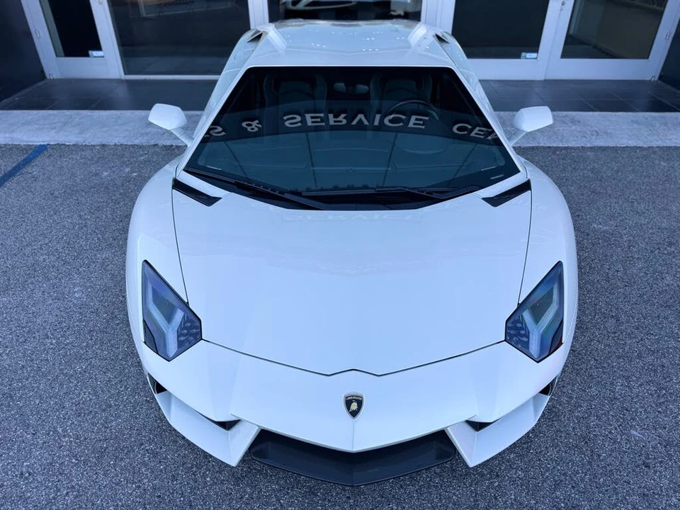2014 Lamborghini Aventador LP700-4 - Image 7 of 31