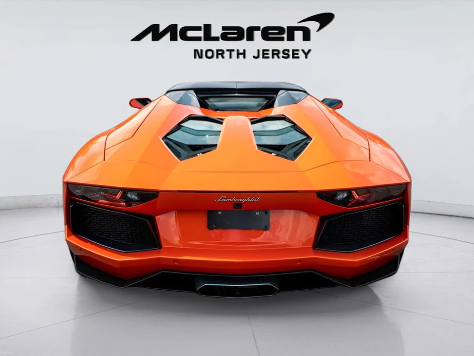 2014 Lamborghini Aventador LP700-4 - Image 18 of 31