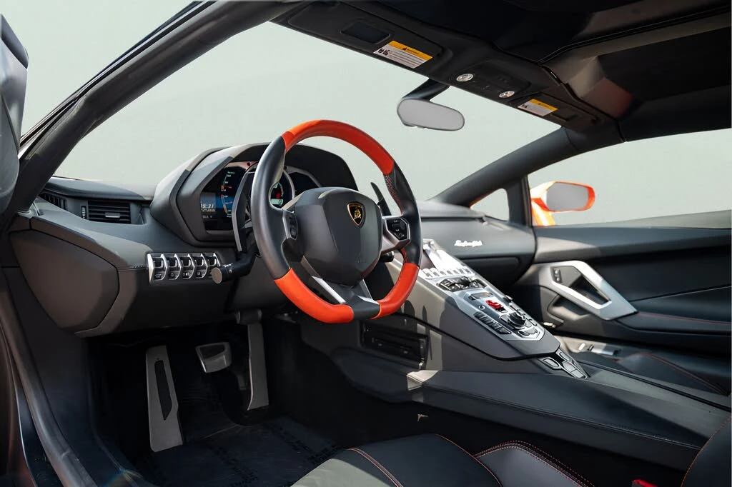 2014 Lamborghini Aventador LP700-4 - Image 27 of 31