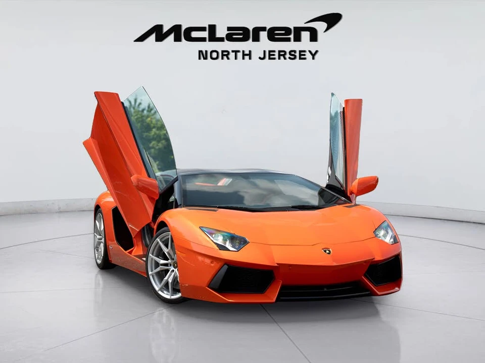2014 Lamborghini Aventador LP700-4 - Image 4 of 31