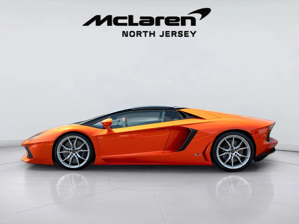 2014 Lamborghini Aventador LP700-4 - Image 13 of 31