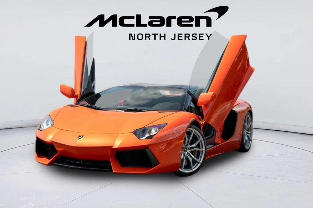 2014 Lamborghini Aventador LP700-4 - Image 2 of 31