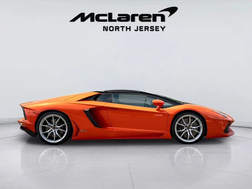 2014 Lamborghini Aventador LP700-4 - Image 14 of 31