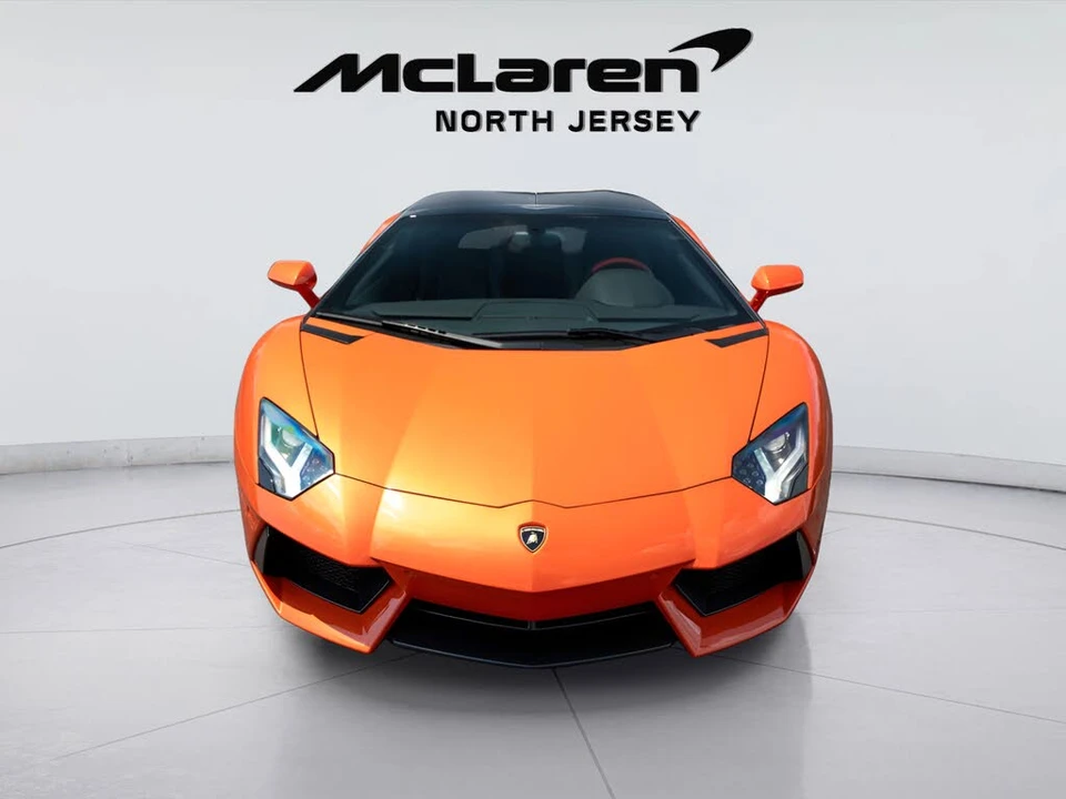 2014 Lamborghini Aventador LP700-4 - Image 6 of 31