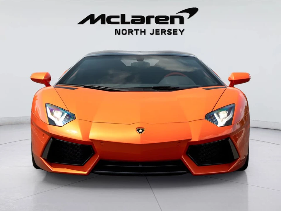 2014 Lamborghini Aventador LP700-4 - Image 5 of 31