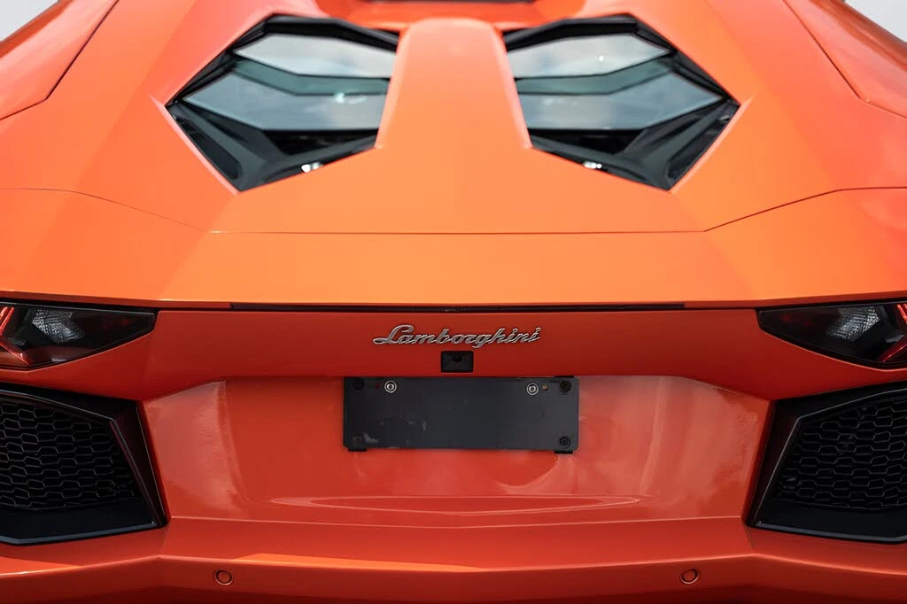 2014 Lamborghini Aventador LP700-4 - Image 19 of 31