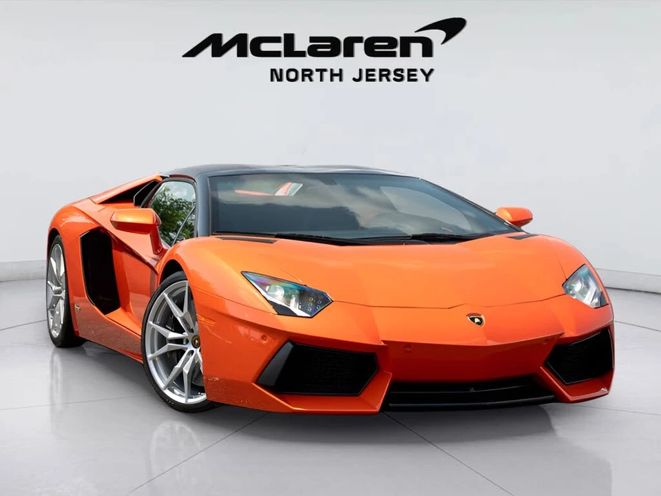 2014 Lamborghini Aventador LP700-4 - Image 3 of 31