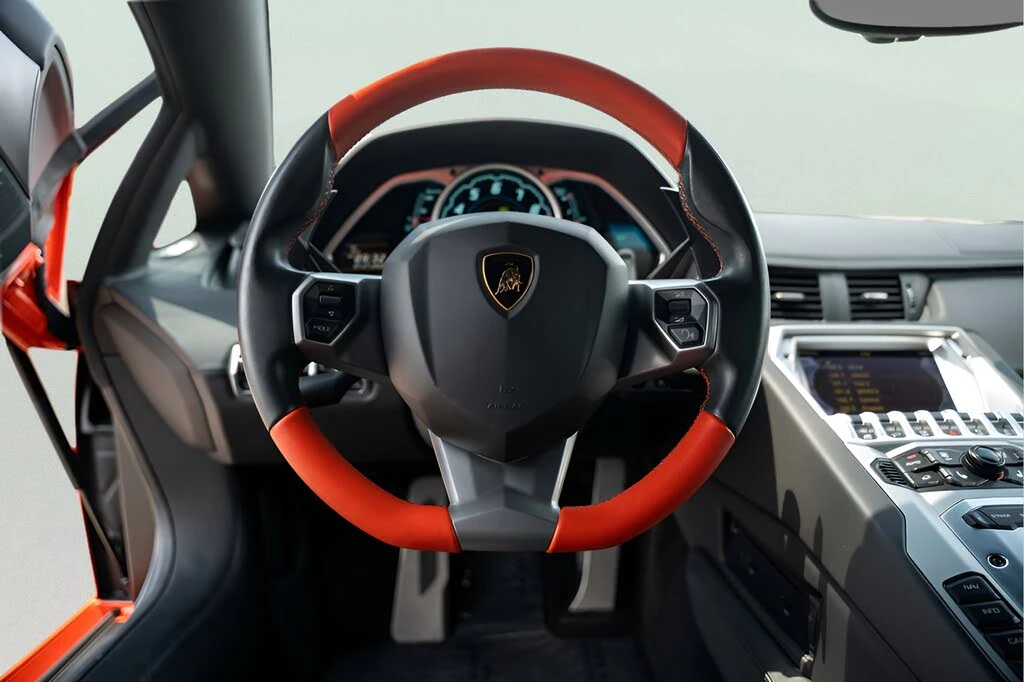 2014 Lamborghini Aventador LP700-4 - Image 31 of 31