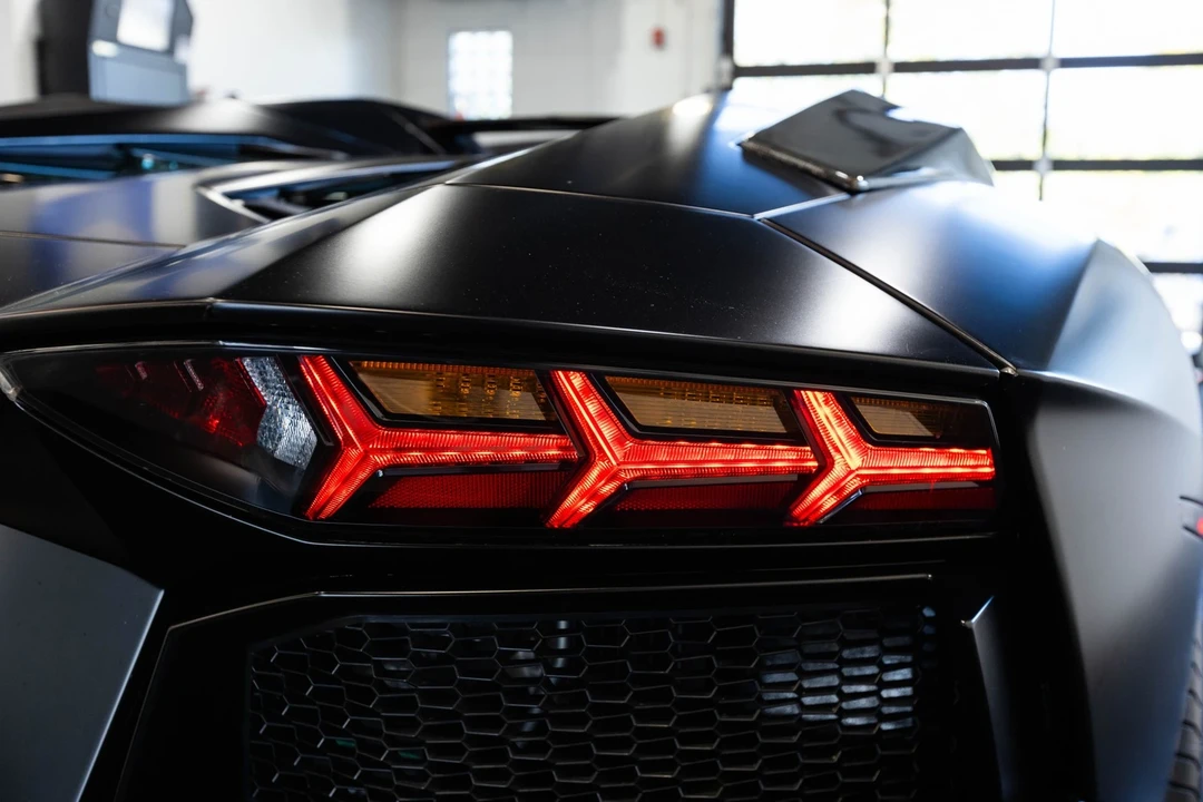2014 Lamborghini Aventador LP700-4 - Image 21 of 21