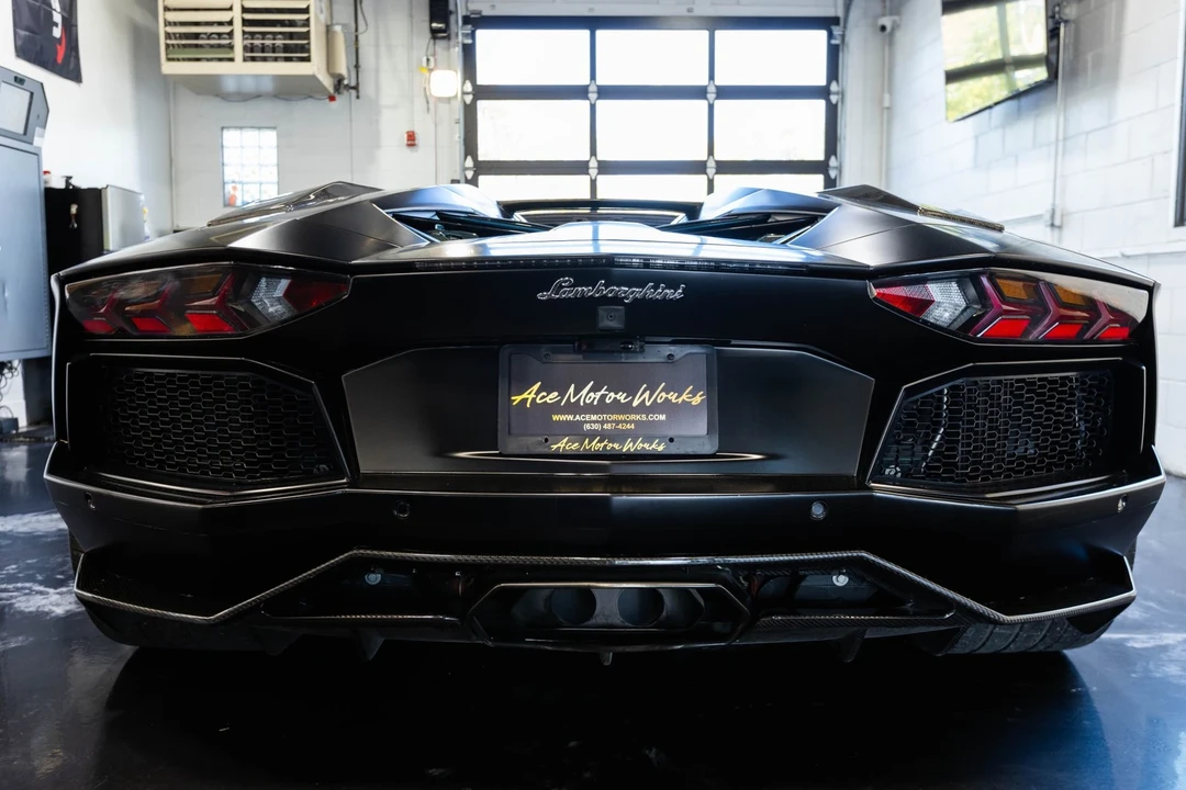 2014 Lamborghini Aventador LP700-4 - Image 19 of 21