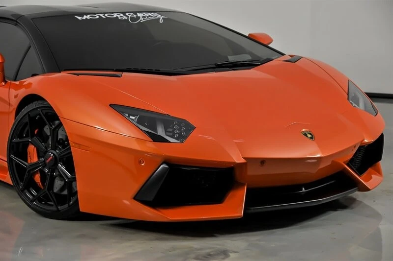 2014 Lamborghini Aventador LP700-4 - Image 4 of 31