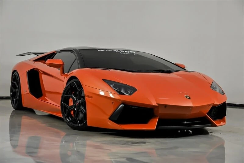 2014 Lamborghini Aventador LP700-4 - Image 3 of 31