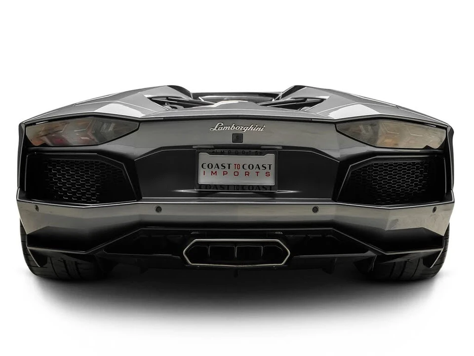 2014 Lamborghini Aventador LP700-4 - Image 13 of 31