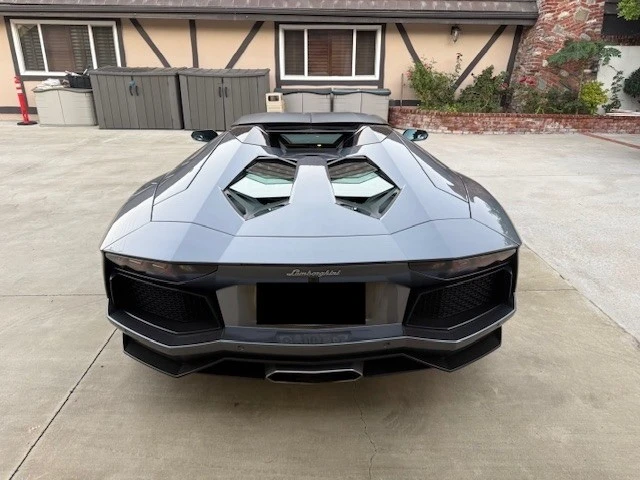 2014 Lamborghini Aventador LP700-4 - Image 9 of 12