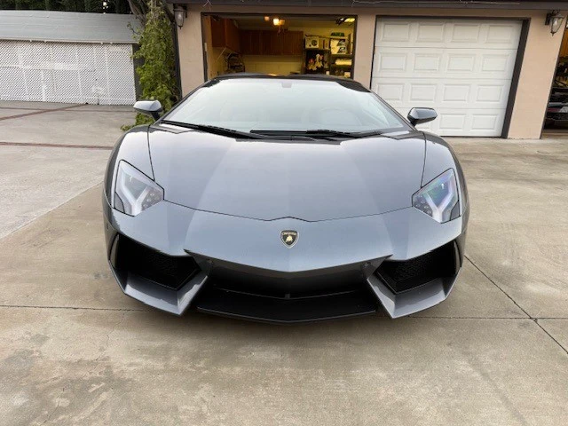 2014 Lamborghini Aventador LP700-4 - Image 4 of 12