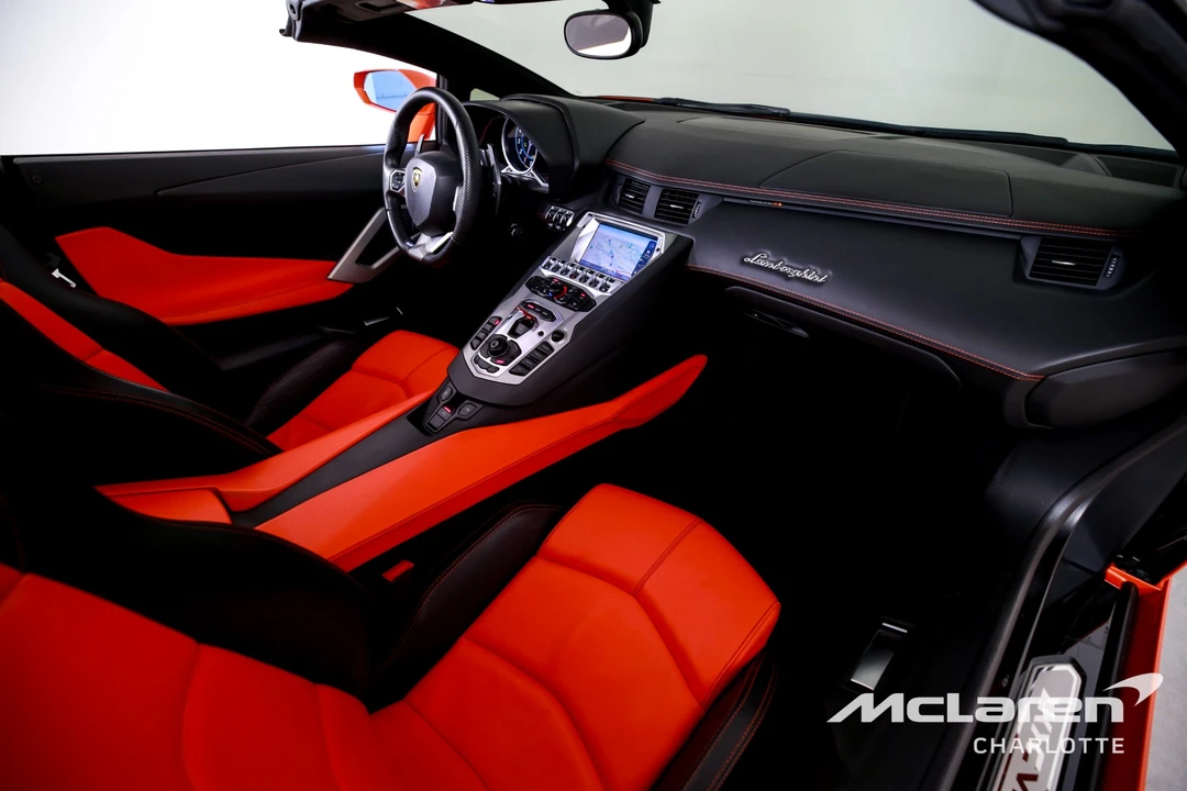 2014 Lamborghini Aventador LP700-4 - Image 21 of 30