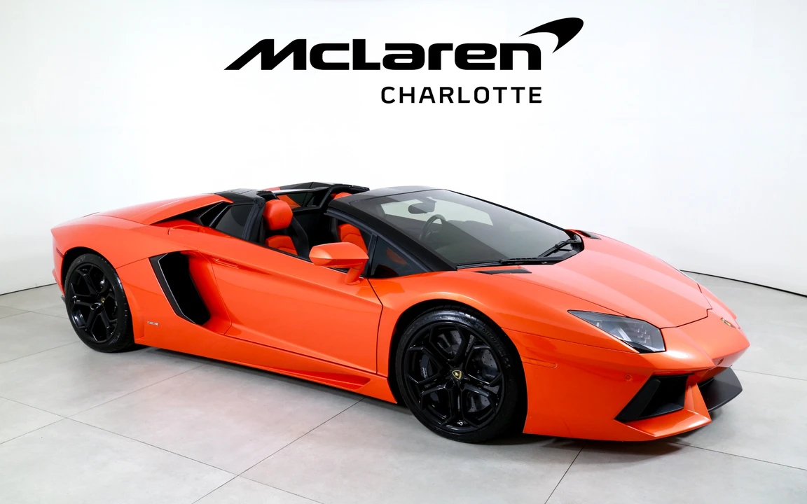 2014 Lamborghini Aventador LP700-4 - Image 2 of 30