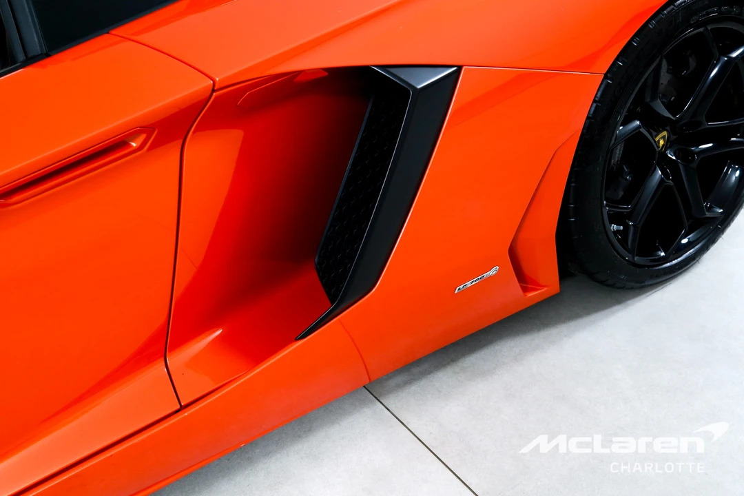 2014 Lamborghini Aventador LP700-4 - Image 30 of 30