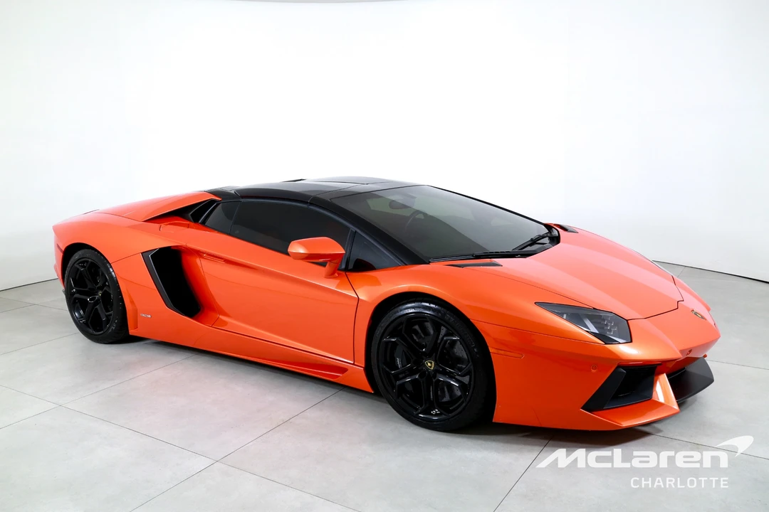 2014 Lamborghini Aventador LP700-4 - Image 3 of 30