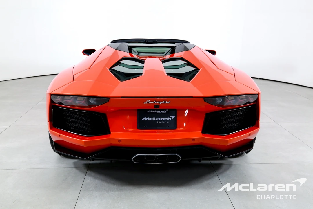 2014 Lamborghini Aventador LP700-4 - Image 9 of 30