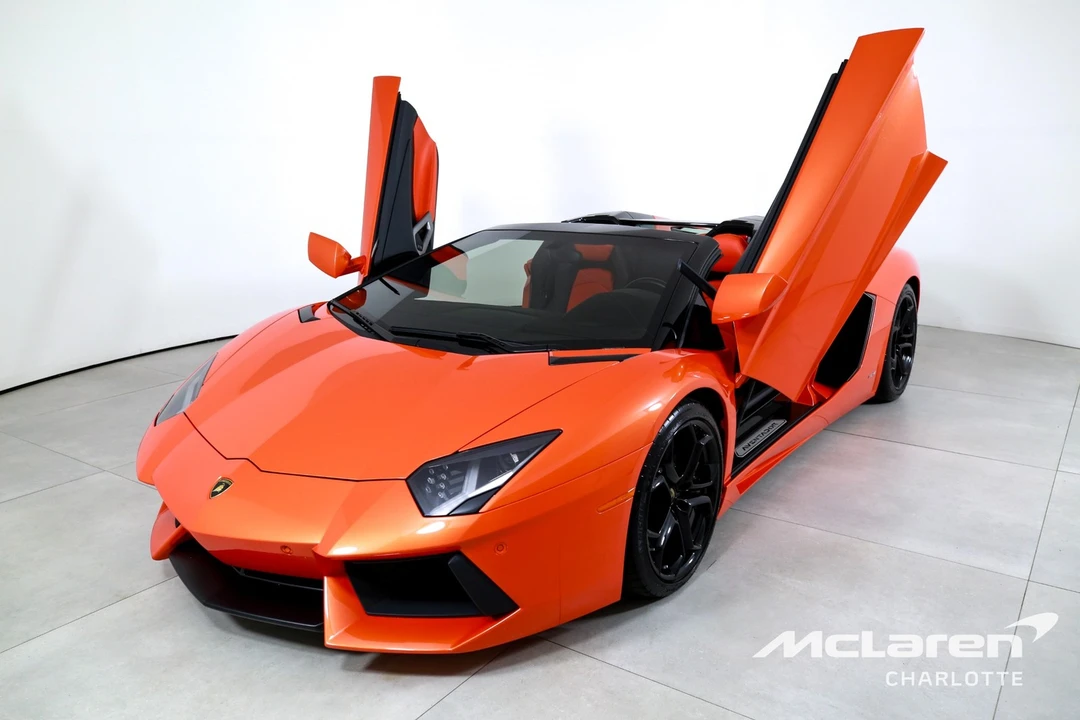 2014 Lamborghini - Image 6 of 31