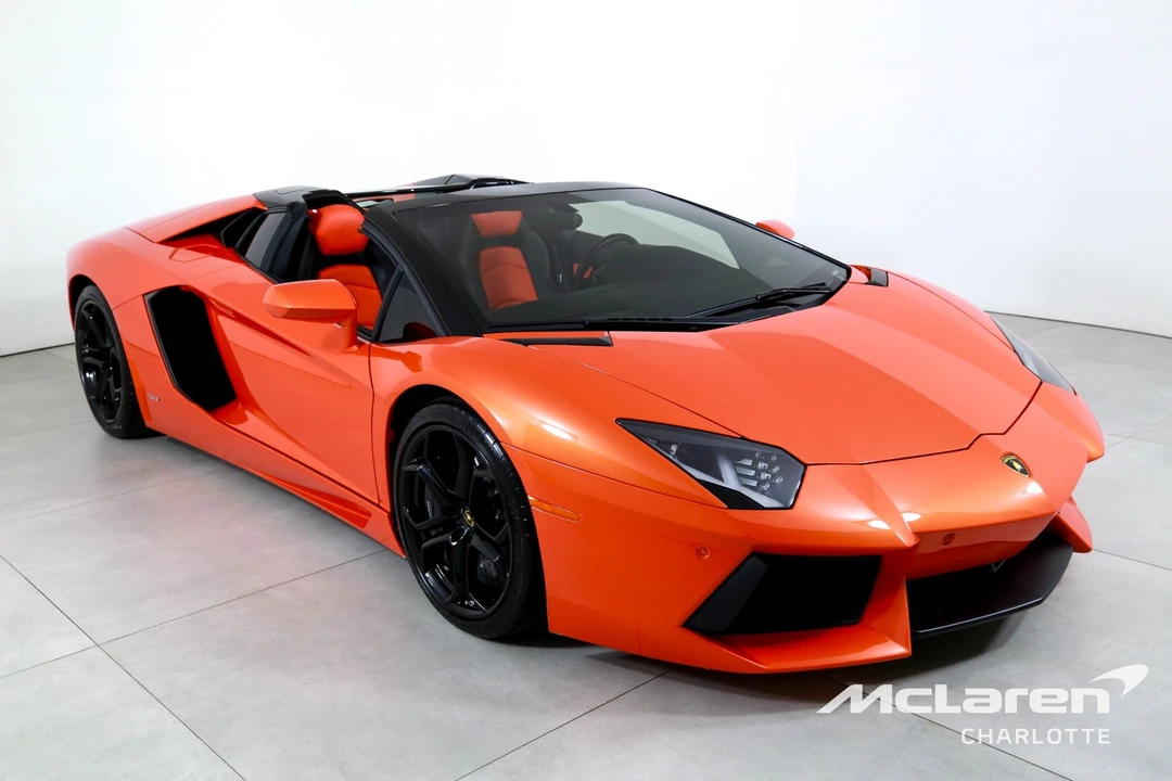 2014 Lamborghini - Image 4 of 31