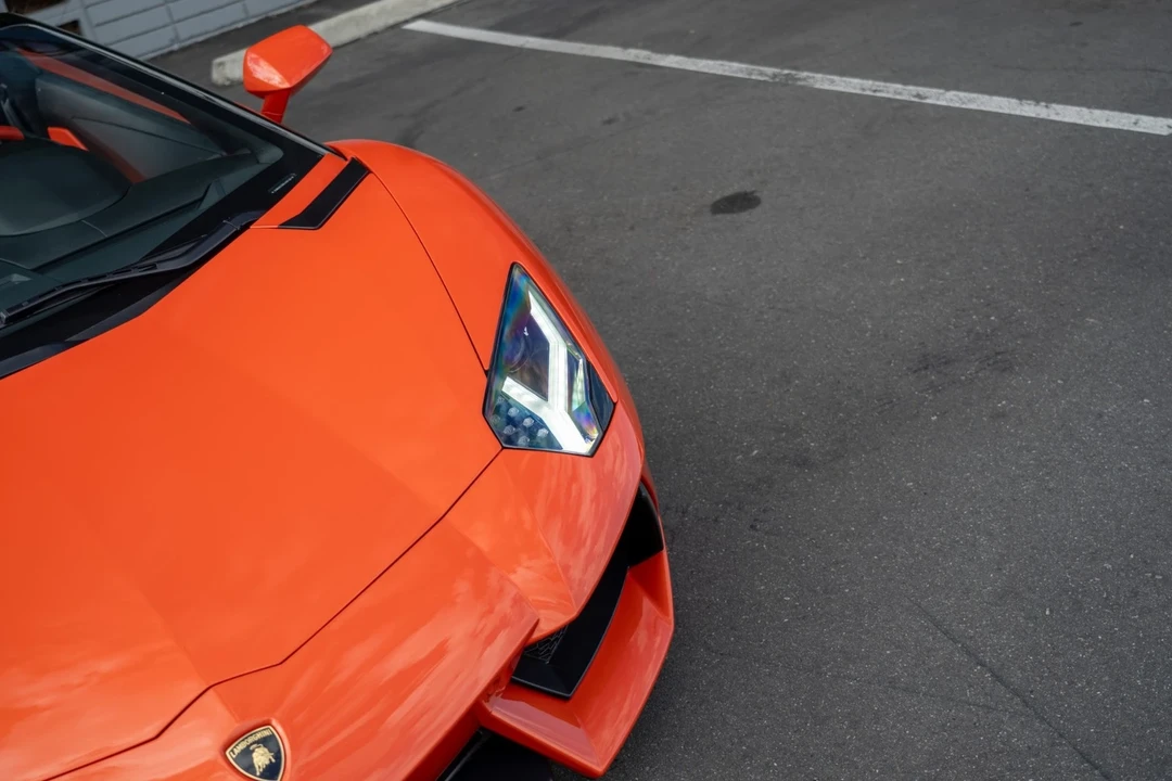 2014 Lamborghini Aventador LP700-4 - Image 14 of 21