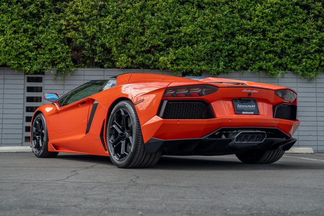 2014 Lamborghini Aventador LP700-4 - Image 21 of 21
