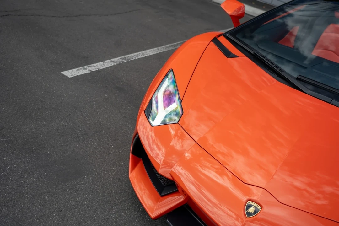 2014 Lamborghini Aventador LP700-4 - Image 13 of 21
