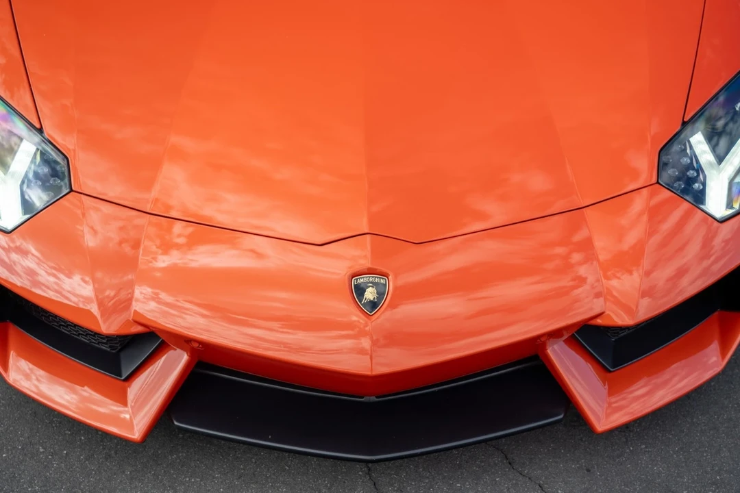 2014 Lamborghini Aventador LP700-4 - Image 15 of 21