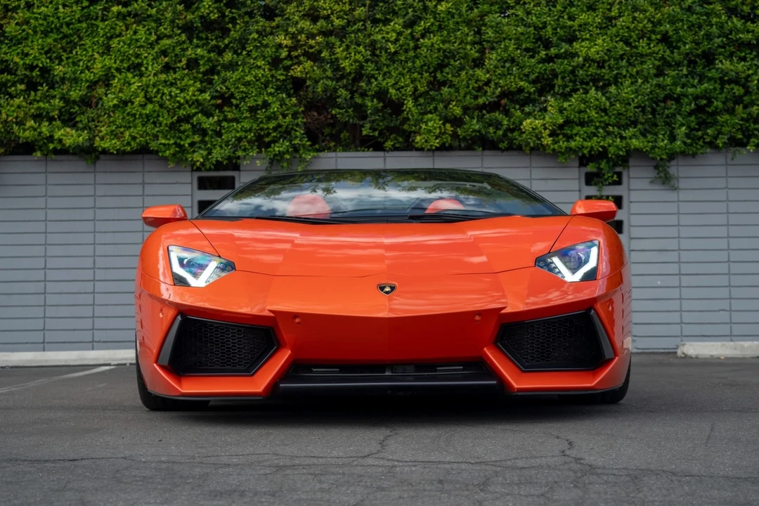 2014 Lamborghini Aventador LP700-4 - Image 12 of 21