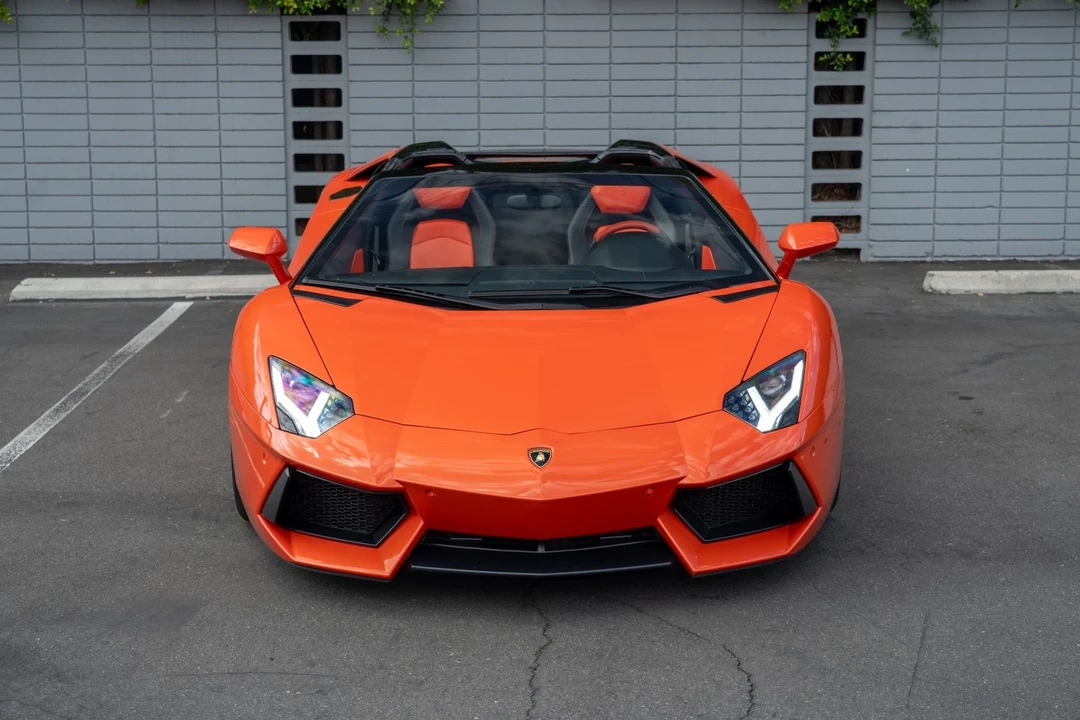 2014 Lamborghini Aventador LP700-4 - Image 2 of 21