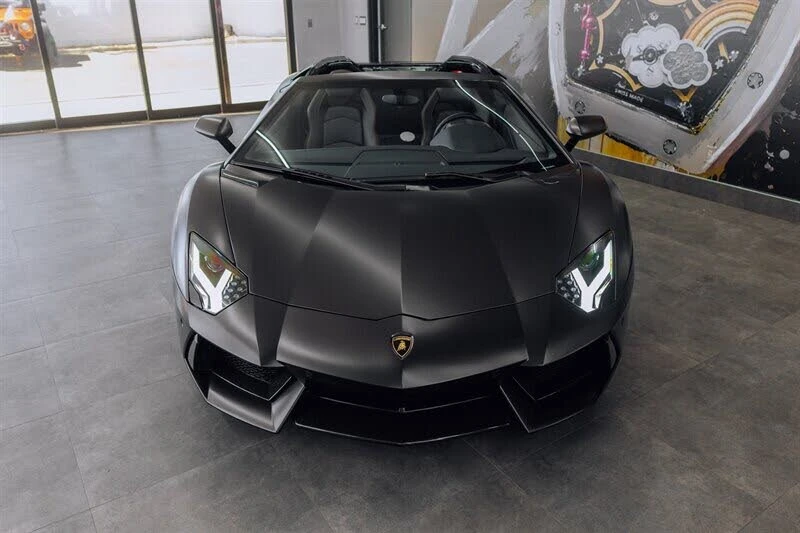 2014 Lamborghini Aventador LP700-4 - Image 5 of 31