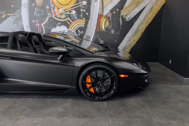 2014 Lamborghini Aventador LP700-4 - Image 7 of 31