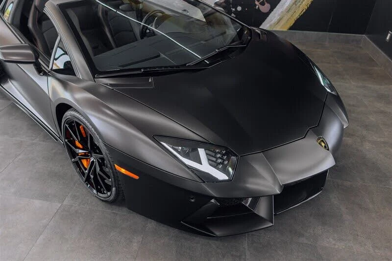 2014 Lamborghini Aventador LP700-4 - Image 28 of 31