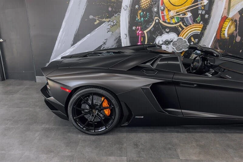 2014 Lamborghini Aventador LP700-4 - Image 20 of 31