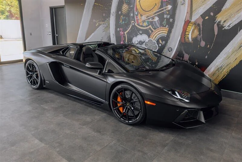 2014 Lamborghini Aventador LP700-4 - Image 26 of 31