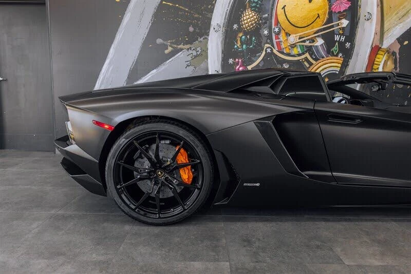2014 Lamborghini Aventador LP700-4 - Image 21 of 31