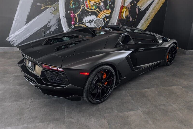 2014 Lamborghini Aventador LP700-4 - Image 8 of 31