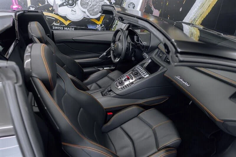 2014 Lamborghini Aventador LP700-4 - Image 11 of 31