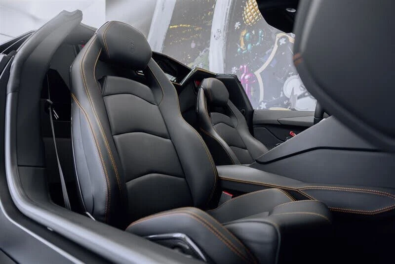 2014 Lamborghini Aventador LP700-4 - Image 4 of 31