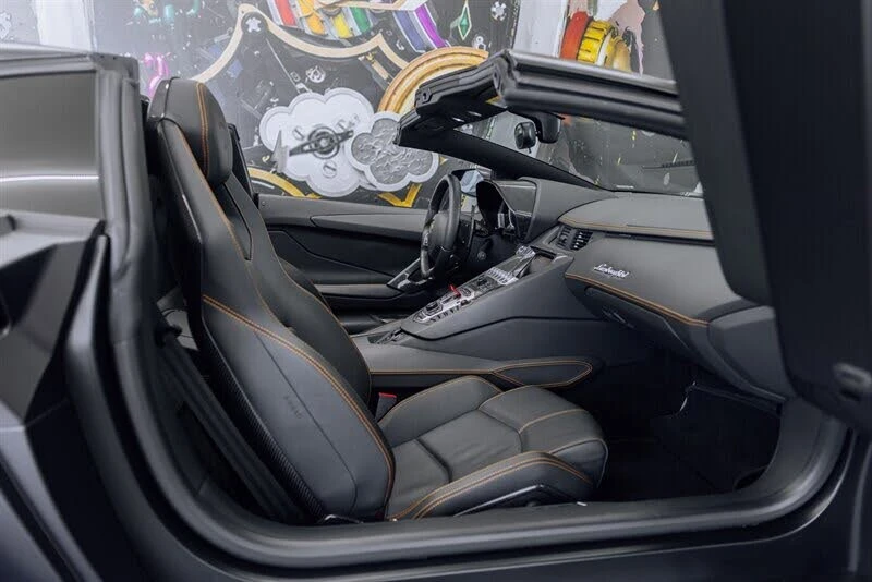 2014 Lamborghini Aventador LP700-4 - Image 12 of 31