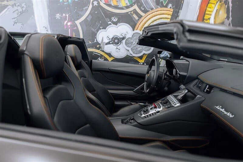 2014 Lamborghini Aventador LP700-4 - Image 18 of 31