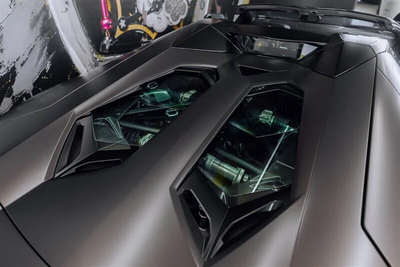 2014 Lamborghini Aventador LP700-4 - Image 27 of 31