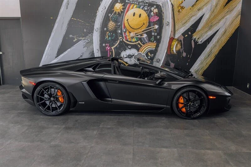 2014 Lamborghini Aventador LP700-4 - Image 6 of 31