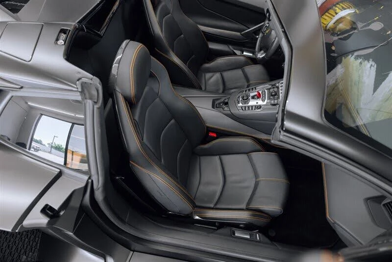 2014 Lamborghini Aventador LP700-4 - Image 16 of 31