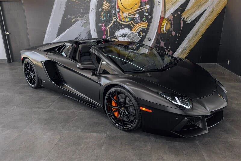 2014 Lamborghini Aventador LP700-4 - Image 3 of 31