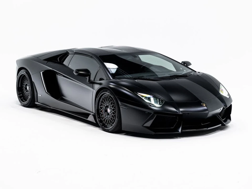 2014 Lamborghini Aventador LP700-4 - Image 11 of 31